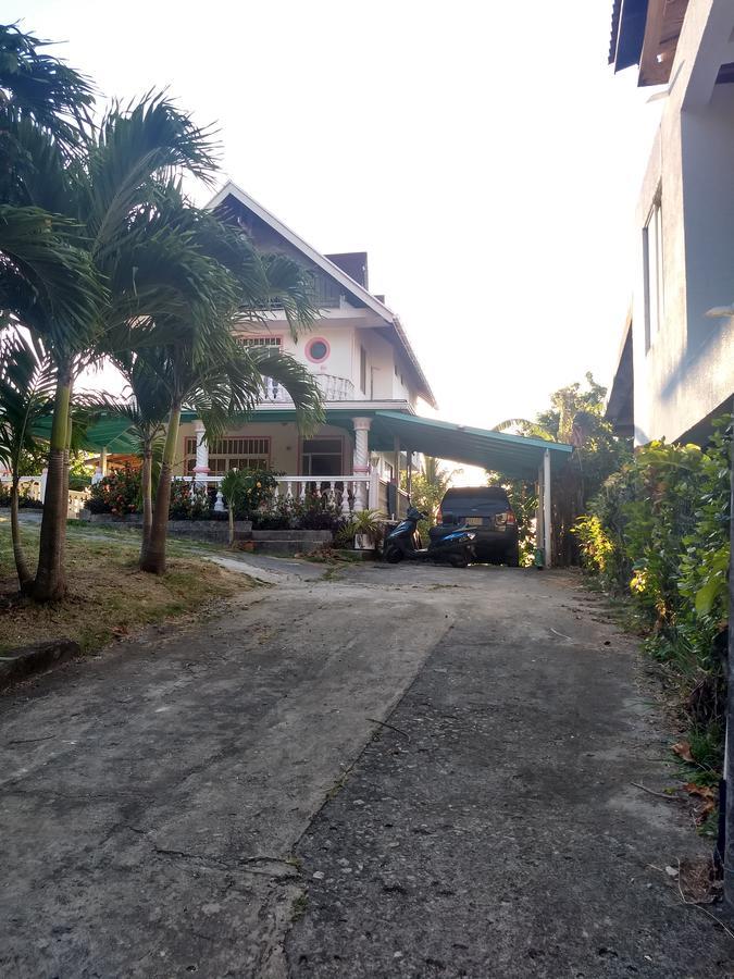 Marysol Lodging Hostel&Camping San Andrés Exterior foto