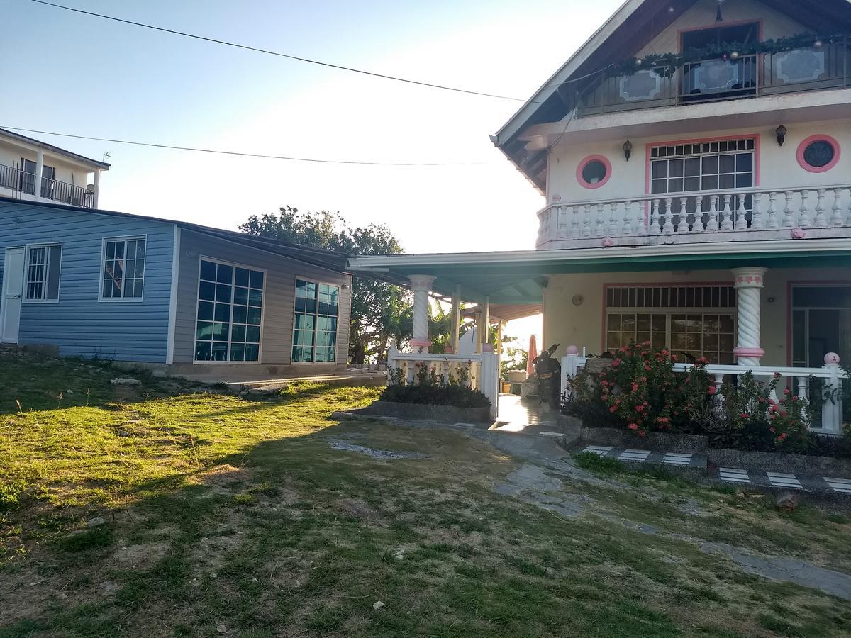 Marysol Lodging Hostel&Camping San Andrés Exterior foto