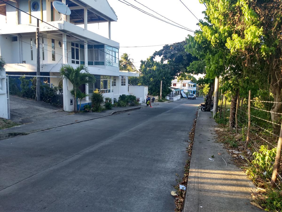 Marysol Lodging Hostel&Camping San Andrés Exterior foto