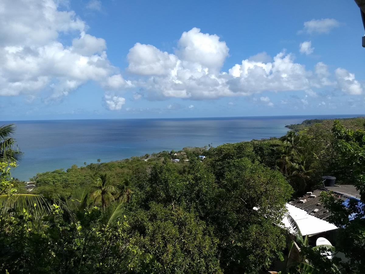 Marysol Lodging Hostel&Camping San Andrés Exterior foto