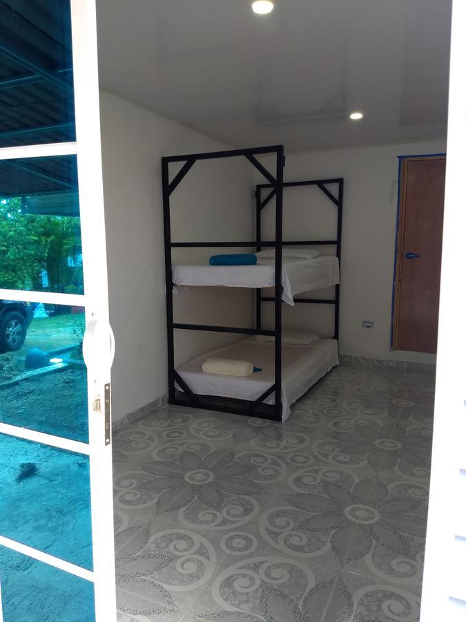 Marysol Lodging Hostel&Camping San Andrés Exterior foto