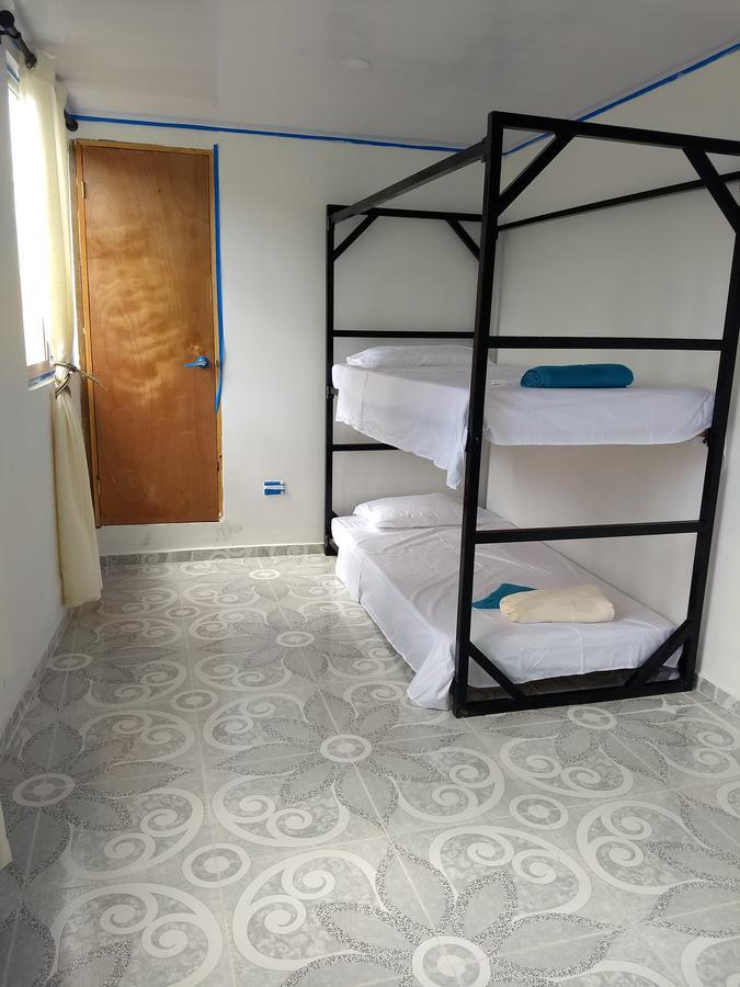 Marysol Lodging Hostel&Camping San Andrés Exterior foto