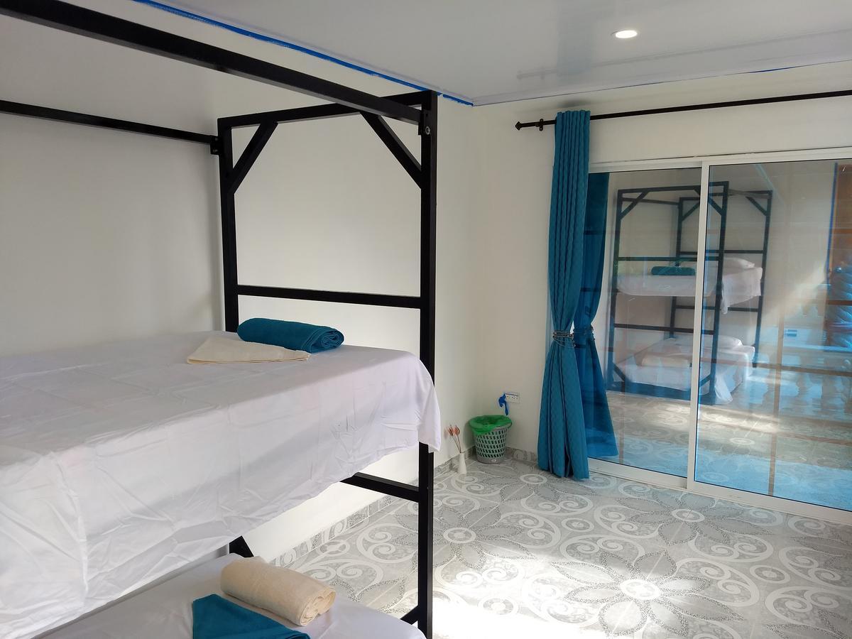 Marysol Lodging Hostel&Camping San Andrés Exterior foto