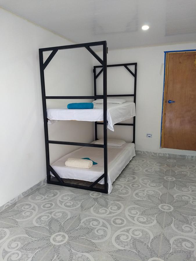 Marysol Lodging Hostel&Camping San Andrés Exterior foto