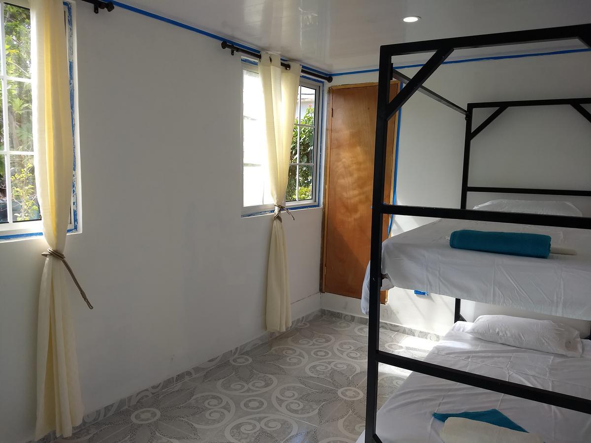 Marysol Lodging Hostel&Camping San Andrés Exterior foto
