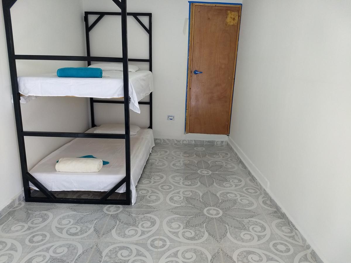 Marysol Lodging Hostel&Camping San Andrés Exterior foto