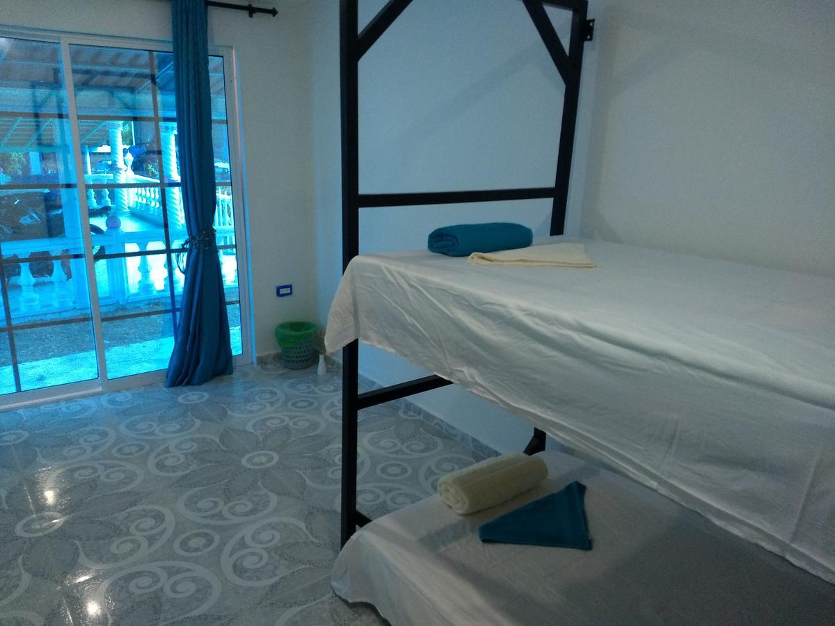 Marysol Lodging Hostel&Camping San Andrés Exterior foto