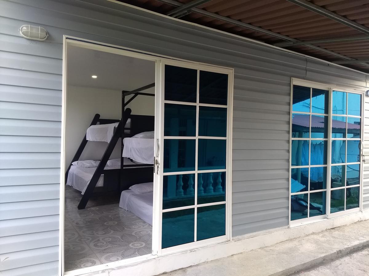 Marysol Lodging Hostel&Camping San Andrés Exterior foto