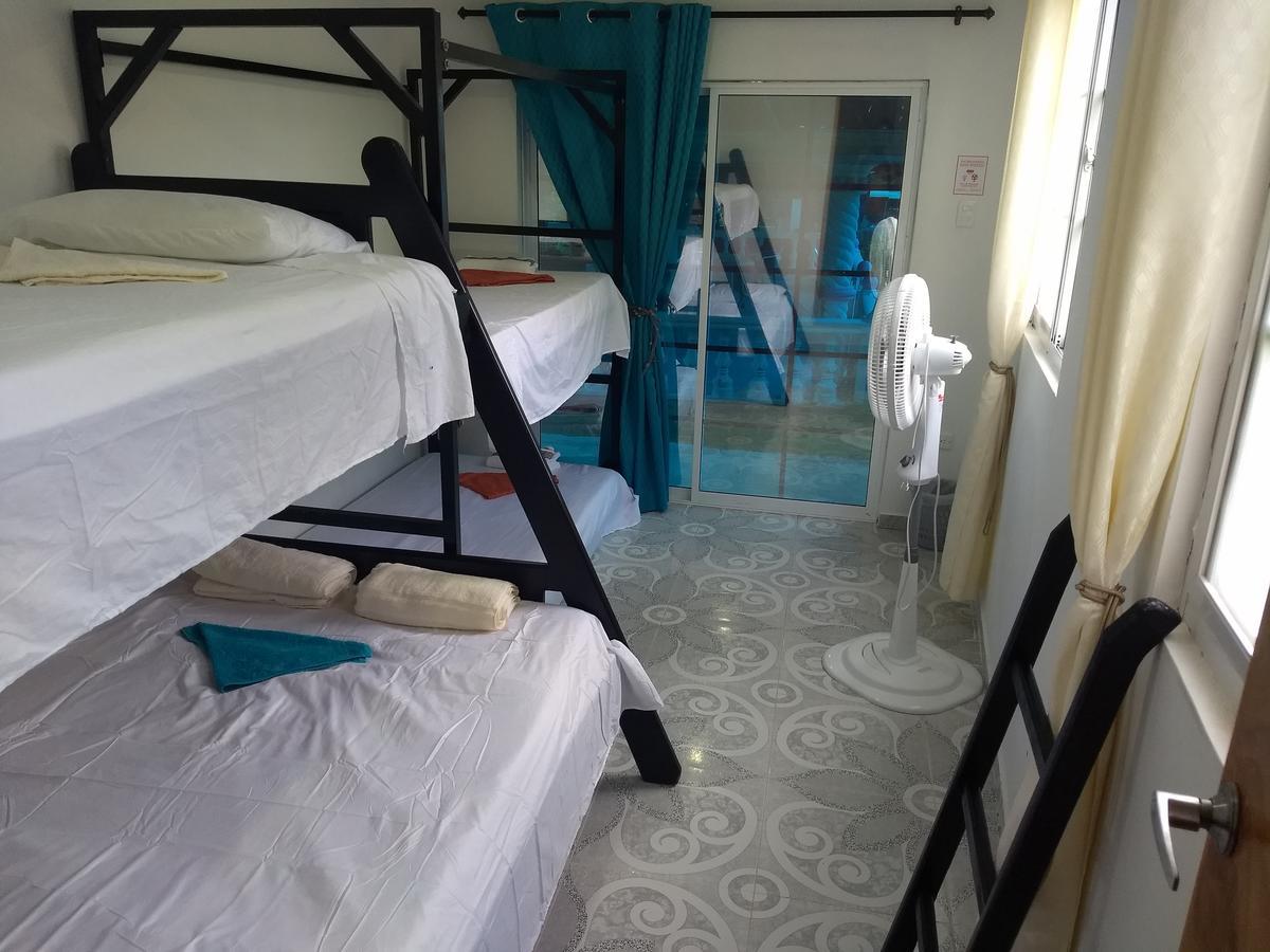 Marysol Lodging Hostel&Camping San Andrés Exterior foto