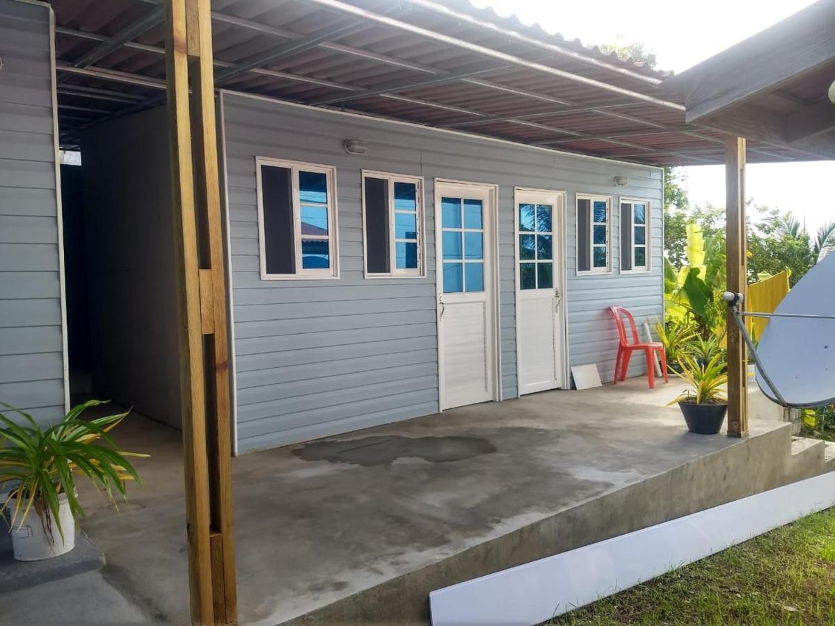 Marysol Lodging Hostel&Camping San Andrés Exterior foto